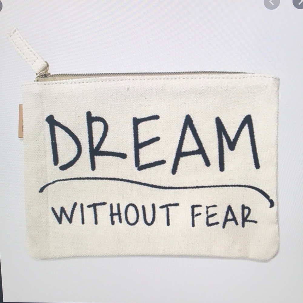 NWT Eco by Love of Fashion Dream Without Fear bag